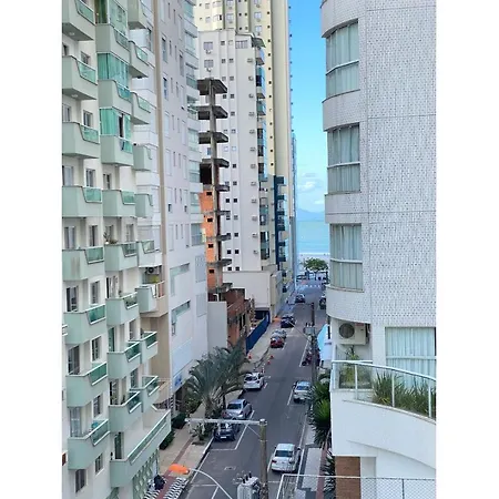 Wal51 - Churrasq, Quadra Mar, 3 Dorm, Climatizado Balneario Camboriu Exterior photo