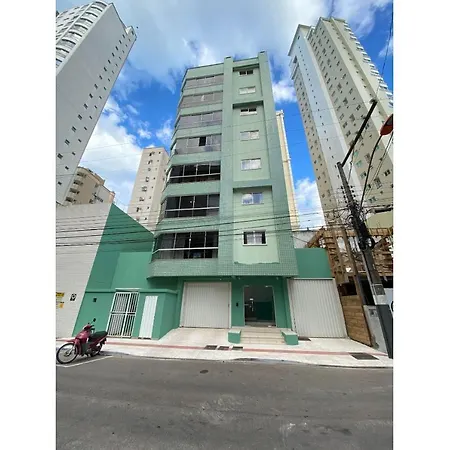 Wal51 - Churrasq, Quadra Mar, 3 Dorm, Climatizado Balneario Camboriu Exterior photo