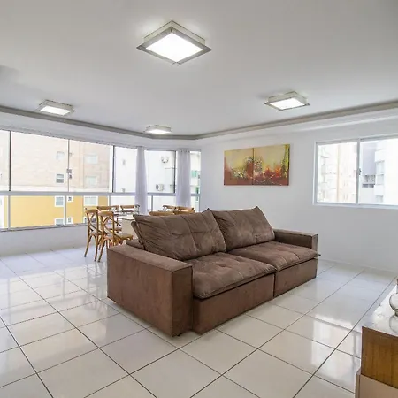 Wal51 - Churrasq, Quadra Mar, 3 Dorm, Climatizado Balneario Camboriu Exterior photo
