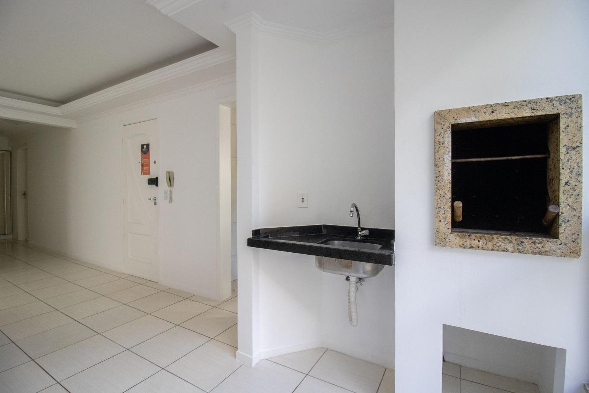 Wal51 - Churrasq, Quadra Mar, 3 Dorm, Climatizado *