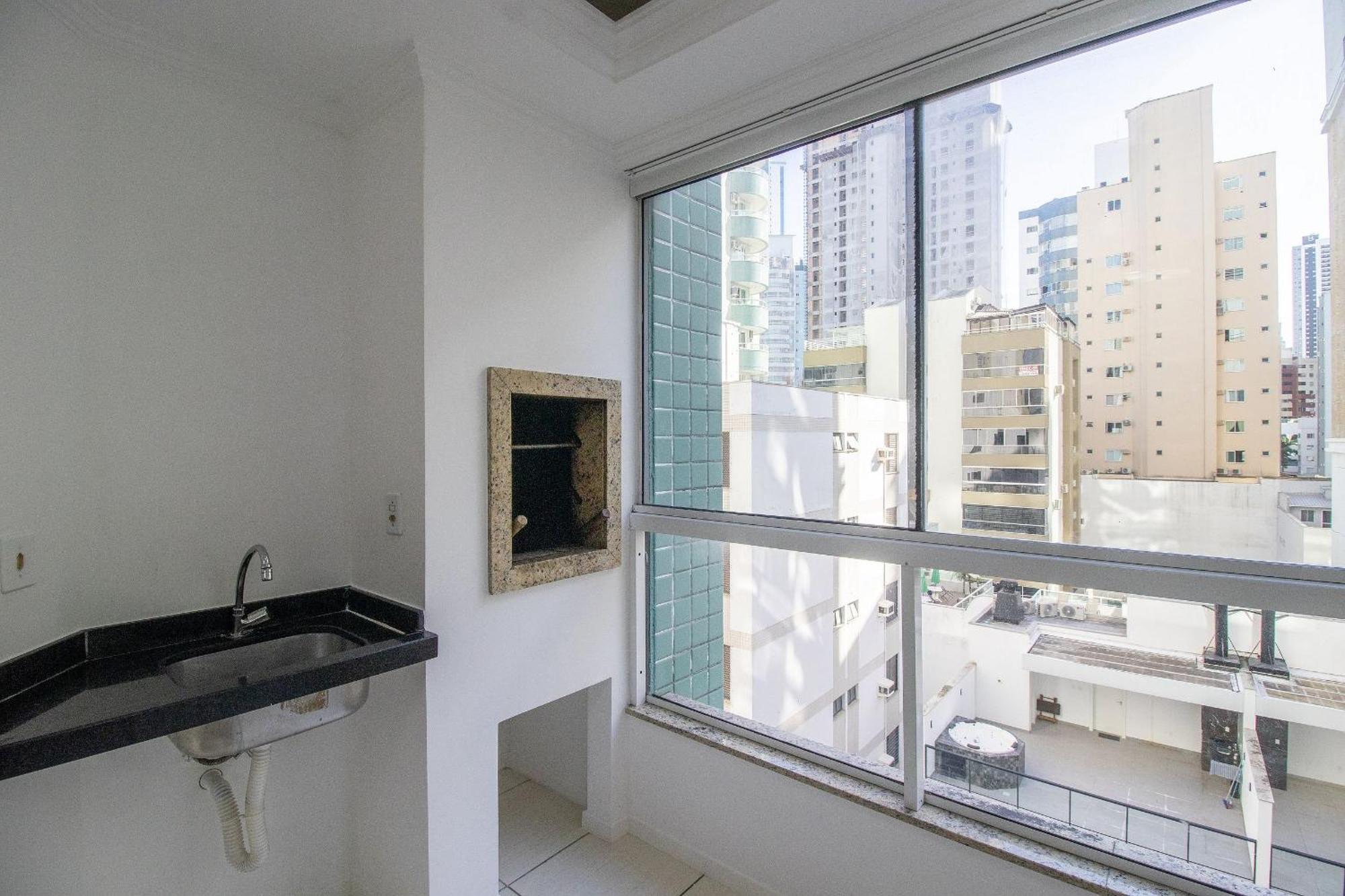 Wal51 - Churrasq, Quadra Mar, 3 Dorm, Climatizado